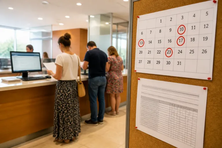 Fechas clave de adjudicaciones docentes de verano 2026 en Ciudad Real y Castilla-La Mancha