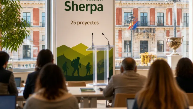 FEDA lanza la XIV edición de Sherpa para acompañar 25 nuevos proyectos empresariales en Albacete