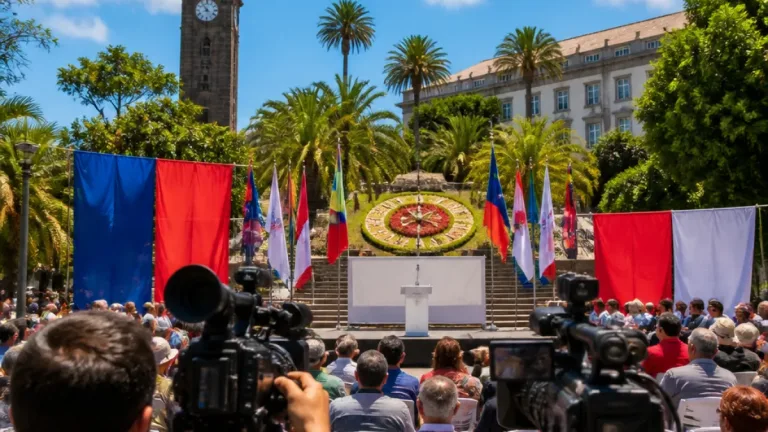 Feijóo presentará a Carmen Pérez como candidata del PP en Santa Cruz de Tenerife el 17 de julio
