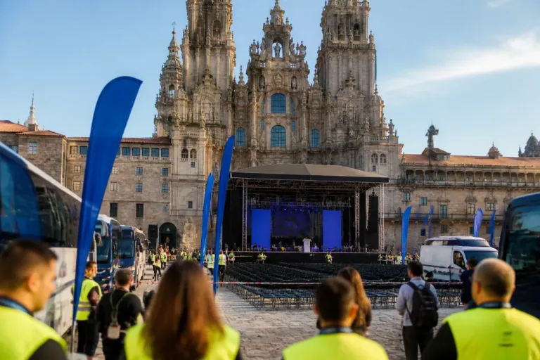 Feijóo presentará en Santiago de Compostela a candidatos municipales el 18 de julio