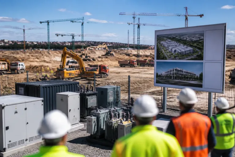 Ferrovial impulsará en Alcobendas un campus de datos de más de 1.000 millones