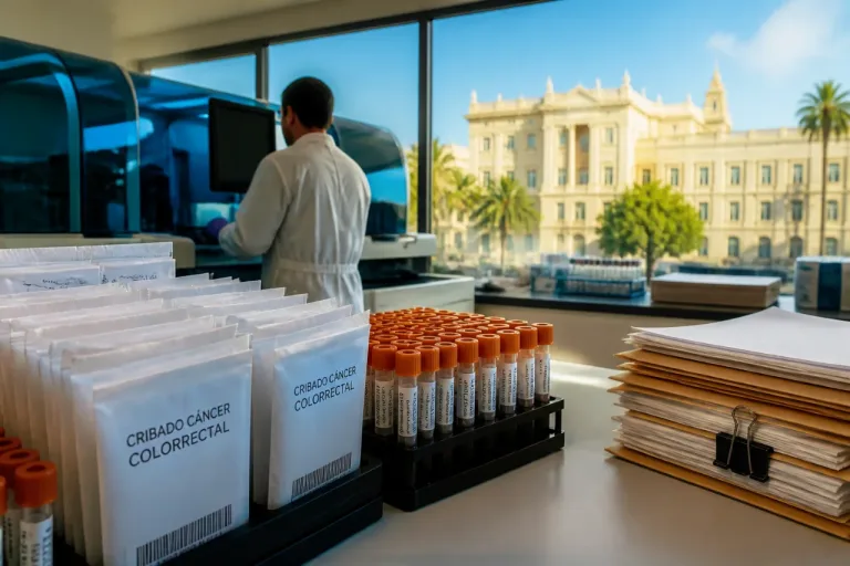 Fiscalía investiga en Málaga posibles falsos positivos en el cribado de cáncer de colon