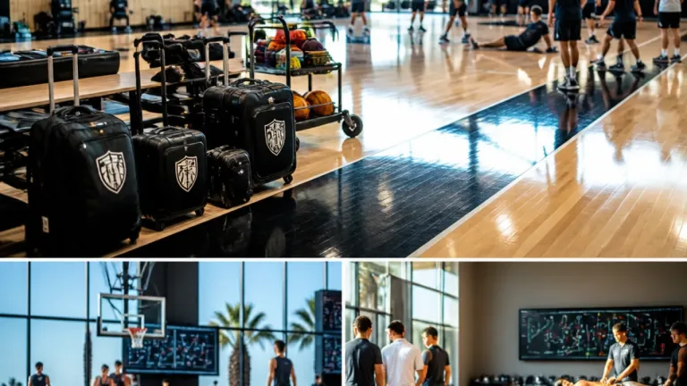 Fuengirola acoge a los Cleveland Cavaliers para una concentración y tres partidos de pretemporada