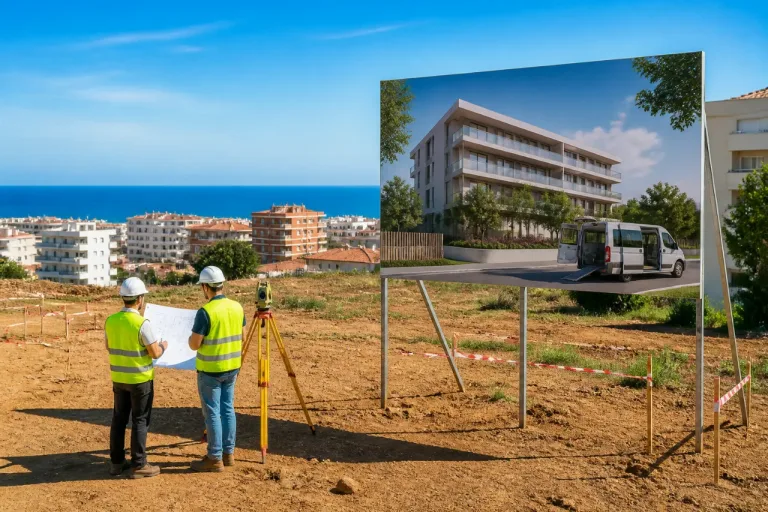 Fuengirola activa la cesión de suelo para una residencia de mayores con centro de día