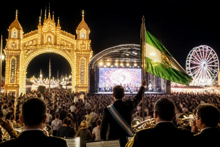 Fuengirola prepara la Feria del Carmen de Los Boliches con Melody, El Bicho y María Carrasco