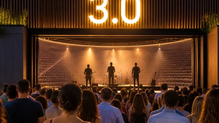 Fuengirola recibe a Sting con el formato íntimo 'Sting 3.0' en Marenostrum