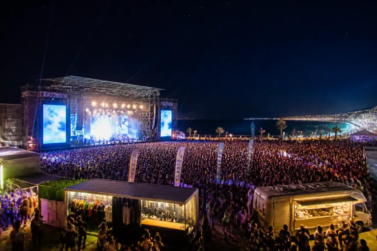 Fuengirola refuerza su verano musical con Urban Paradise y el regreso de Sting 3.0