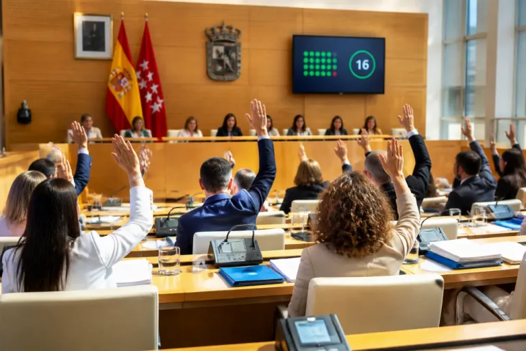 Fuenlabrada eleva al Pleno la financiación autonómica y exige más recursos para el municipio