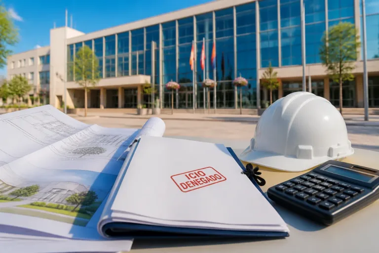 Fuenlabrada no bonifica con ICIO la construcción de un centro de mayores