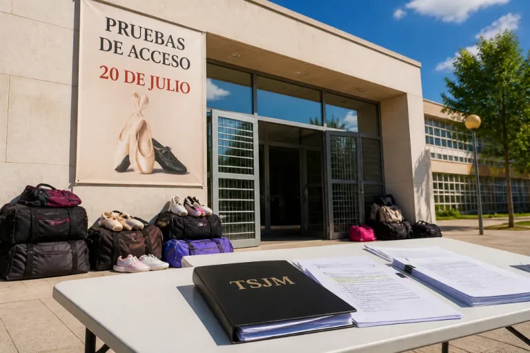 Fuenlabrada pendiente de la resolución del TSJM sobre el Instituto de Danza Alicia Alonso