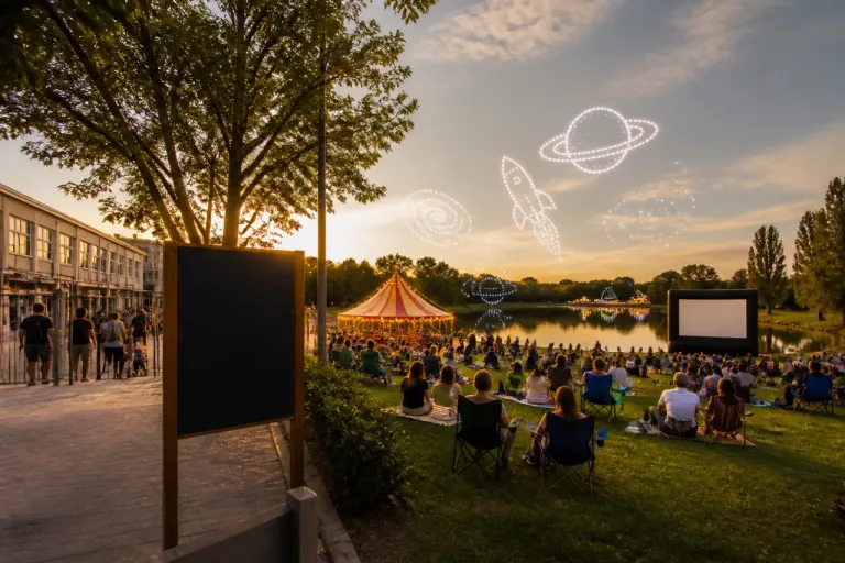 Fuenlabrada traslada actividades al atardecer y parques este fin de semana por las altas temperaturas