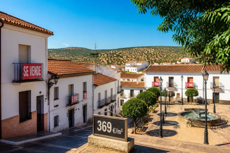 Fuente Obejuna, el municipio más barato de España para comprar vivienda, según Idealista