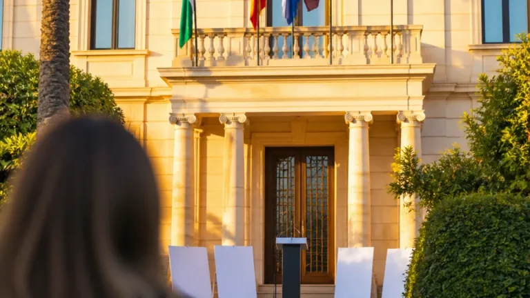 Gabriel Amat anuncia su intención de volver a presentarse como alcalde de Roquetas de Mar
