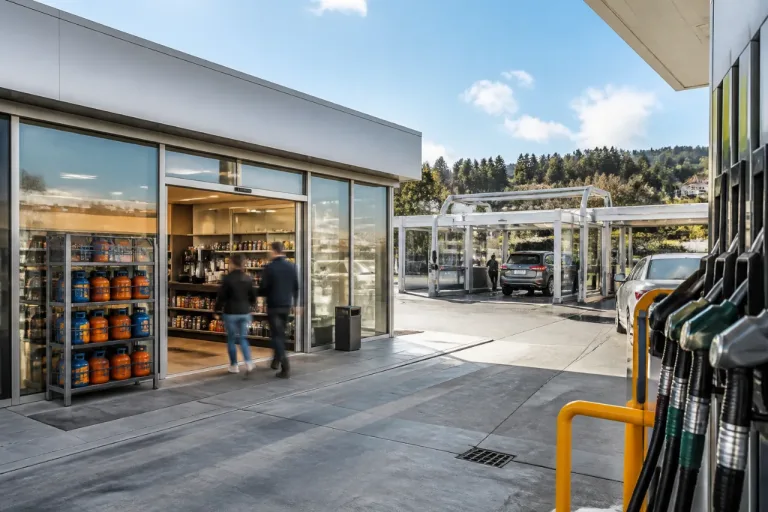 Gadisa estrena un Claudio Express en Sada y crea nueve empleos en un complejo de servicio