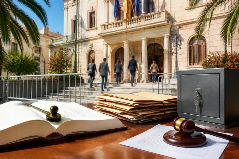 Gandia: condena al Ayuntamiento por negar acceso al Libro de Decretos sacude la gestión municipal
