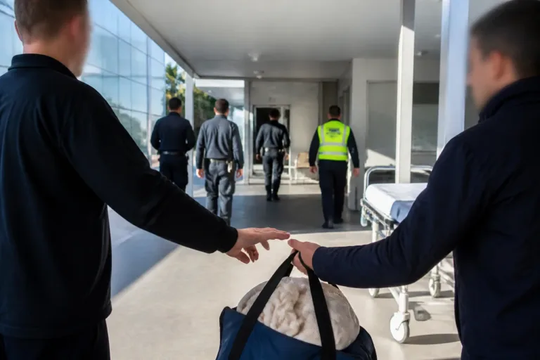 Gandia: detenida una madre tras intentar sacar a su bebé del hospital tras positivo en cocaína