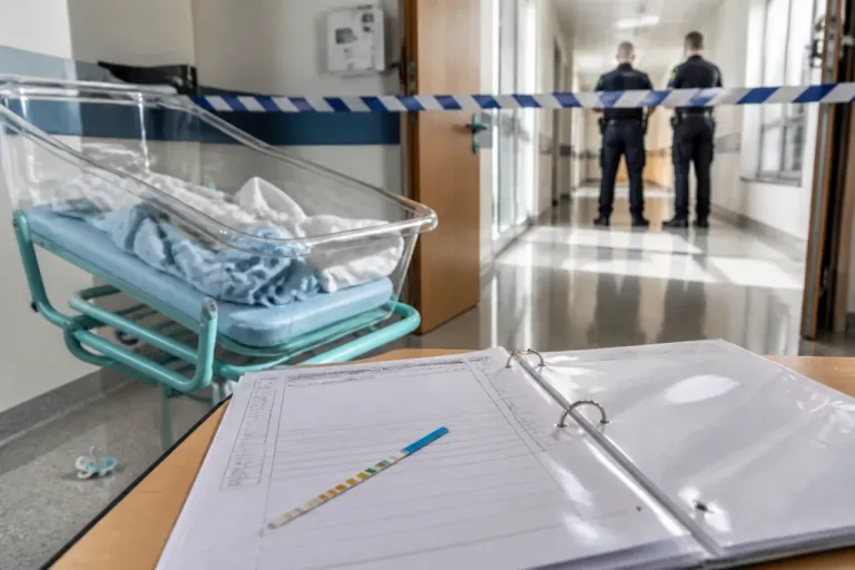 Gandia: detenido el entorno familiar tras la sustracción de una recién nacida en el hospital