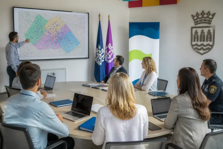 Gandia impulsa una Mesa para la Convivencia incluida en el plan Conviu