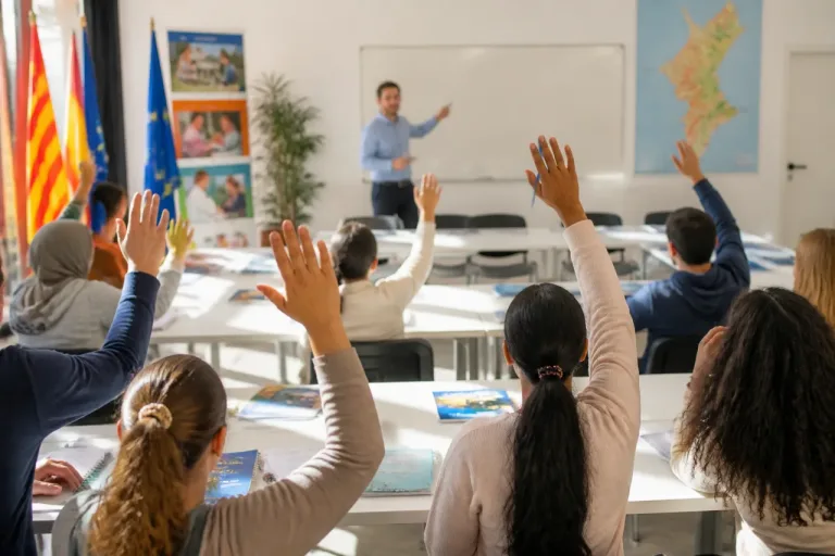 Gandia lanza tres Escuelas de Acogida para mejorar la integración y el acceso al empleo
