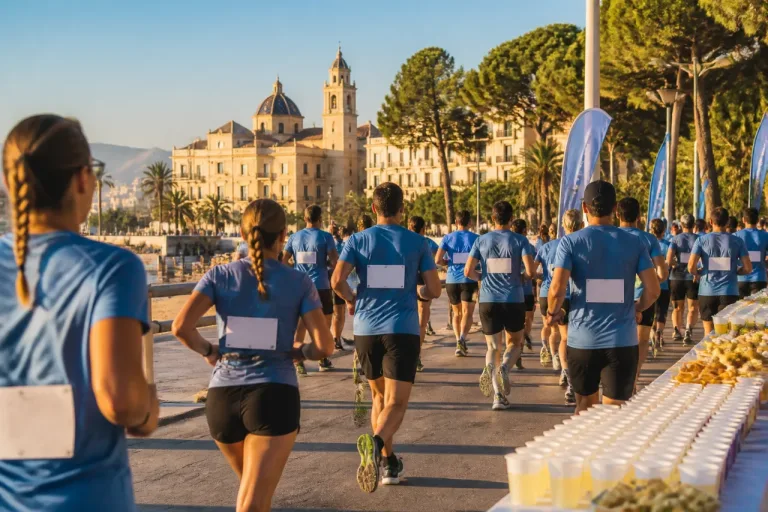 Gandia recupera el turismo deportivo con la XIV edición de 'Levántate corriendo'