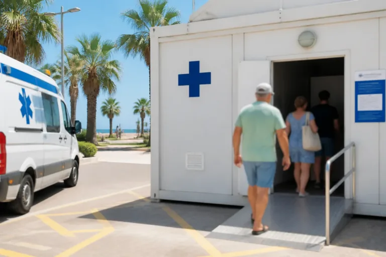 Gandia refuerza la sanidad en verano: 3,8 millones y nuevo consultorio en el Grau