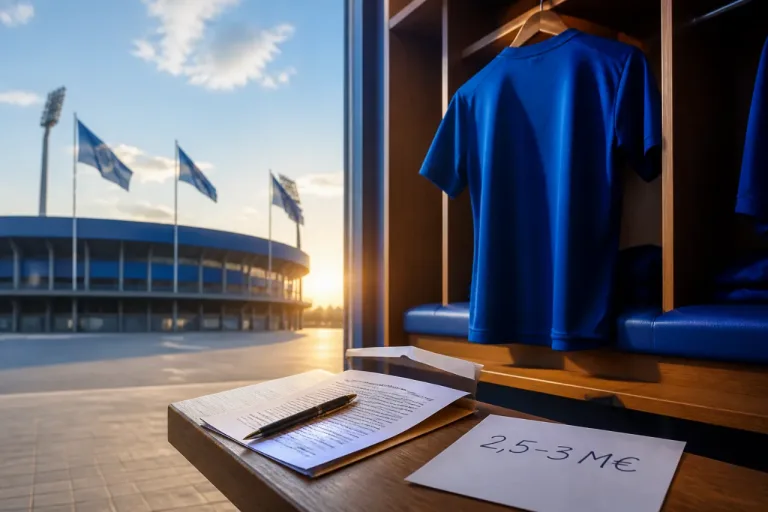 Getafe incorpora a Ramón Terrats en un traspaso que refuerza el centro del campo