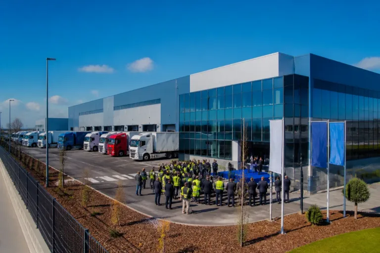 Getafe refuerza su peso industrial con la nueva sede de Renault Trucks y el distrito logístico
