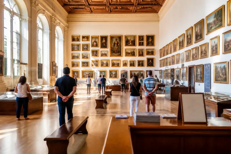 Gijón exhibe un siglo y medio de arte en 'La escuela de Gijón' comisariada por Juan Manuel Bonet