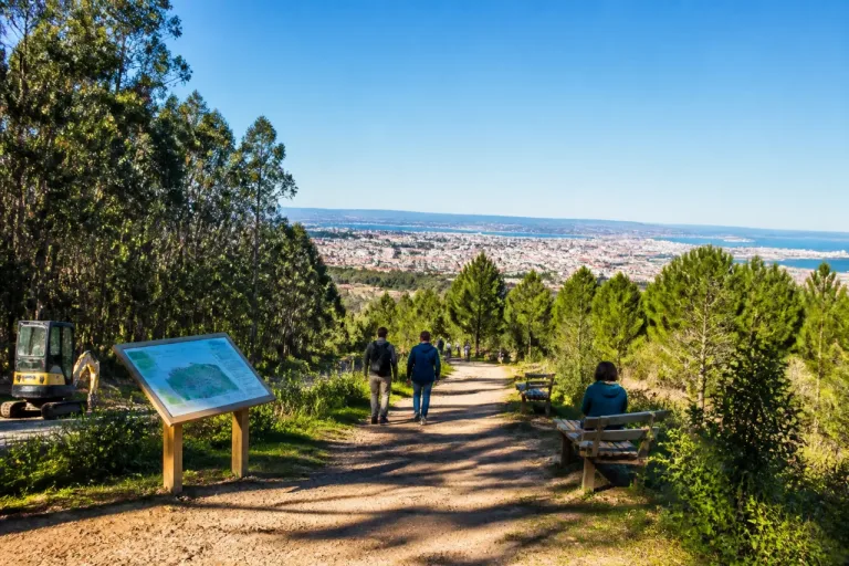 Gijón impulsa un nuevo plan director para consolidar Monte Deva como parque y destino de ecoturismo