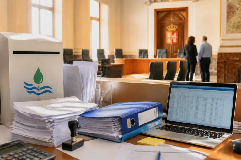 Gijón: polémica por la gestión de la deuda vencida de la EMA y el descenso del saldo cliente
