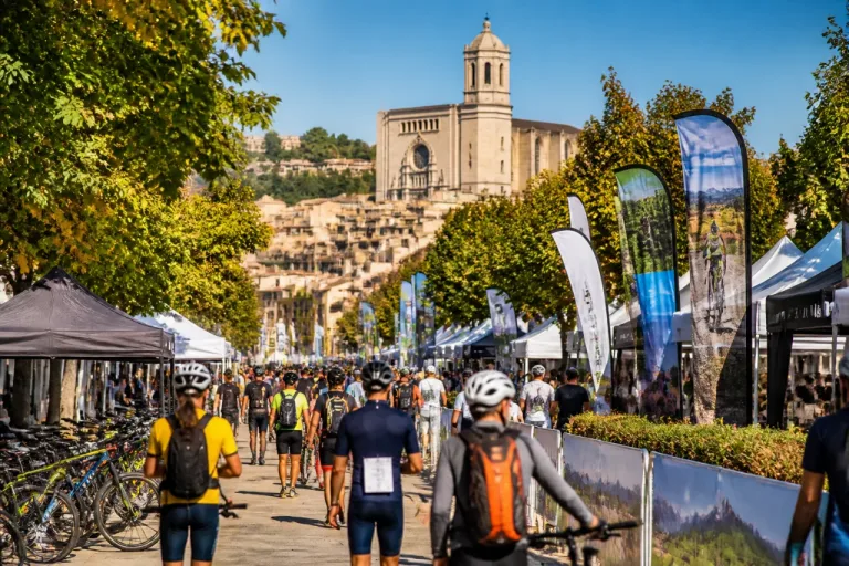 Girona acogerá miles de aficionados en la X Shimano Sea Otter Europe del 18 al 20 de septiembre