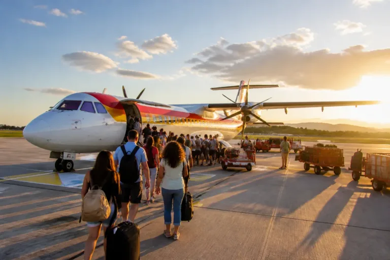 Girona gana conexión directa con Mallorca: nueva ruta estival de Air Nostrum
