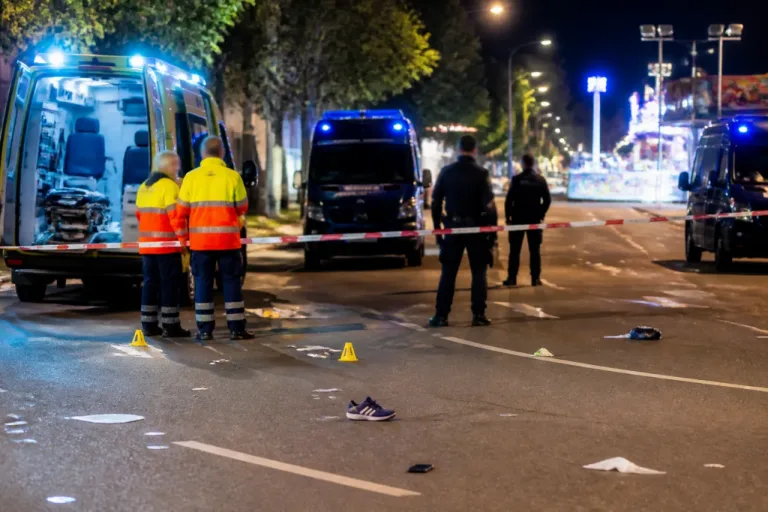 Girona: siete detenidos tras una agresión con arma blanca durante las Fires de Figueres