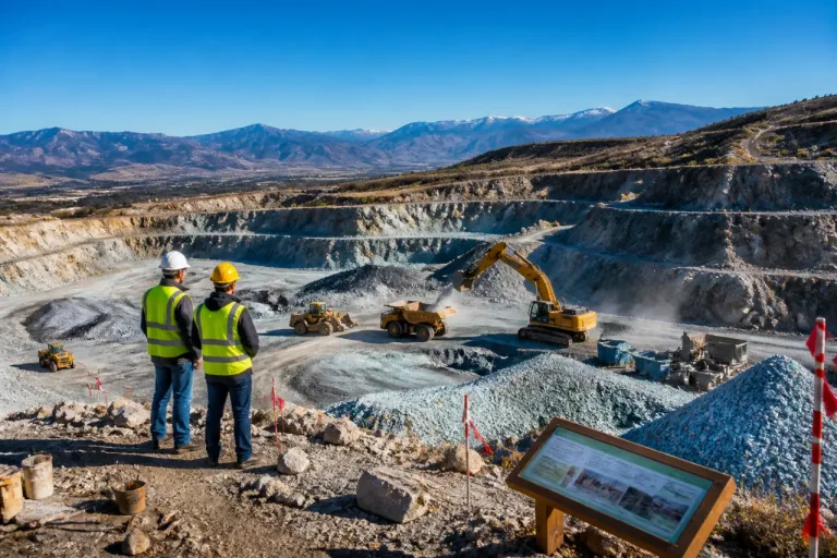 Granada, epicentro europeo de la celestina y foco de minerales críticos para la transición