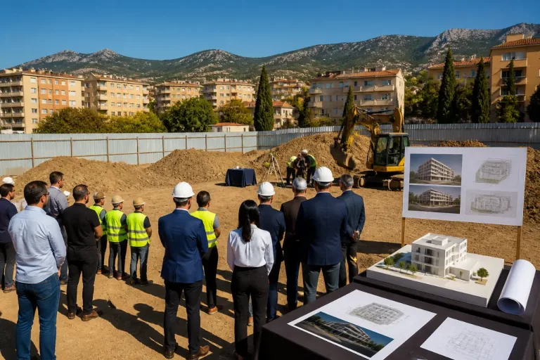 Granada impulsa su primer 'cohousing senior' en la Colina del Serrallo