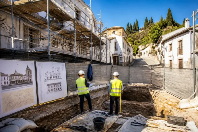 Granada inicia las catas para recuperar Casa Ágreda con una inversión de 4,1 millones