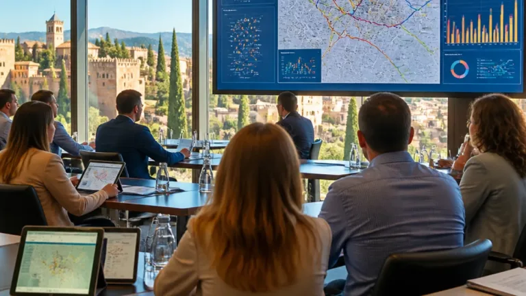 Granada lanza 'Granada Smart', una plataforma con IA para reorientar la gestión turística