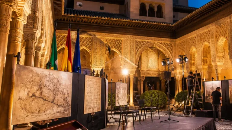Granada prepara una ambiciosa programación por el V centenario de la estancia imperial