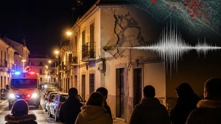 Granada registra más de 600 movimientos sísmicos y 63 terremotos en 24 horas
