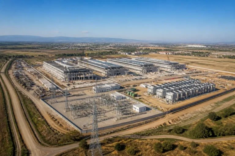 Grupo Azora eleva a Zaragoza una inversión de 2.360 millones para un campus de centros de datos