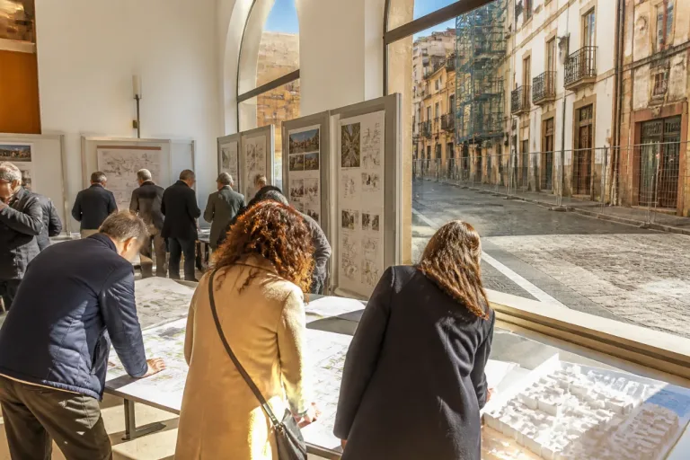 Guadalajara abre a información pública el Plan para revitalizar su casco histórico