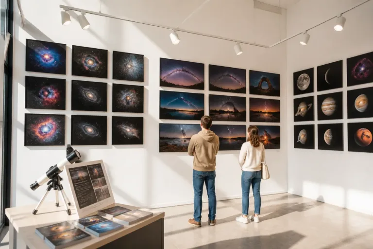 Guadalajara acoge 'Cielos de Guadalajara', muestra fotográfica sobre el firmamento