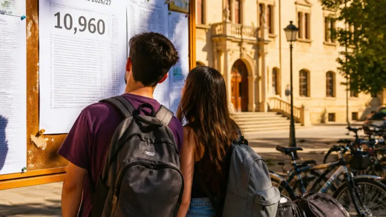 Guadalajara: la Universidad de Alcalá publica las notas de corte para 2026/27 y Enfermería en el campus registra 10,960
