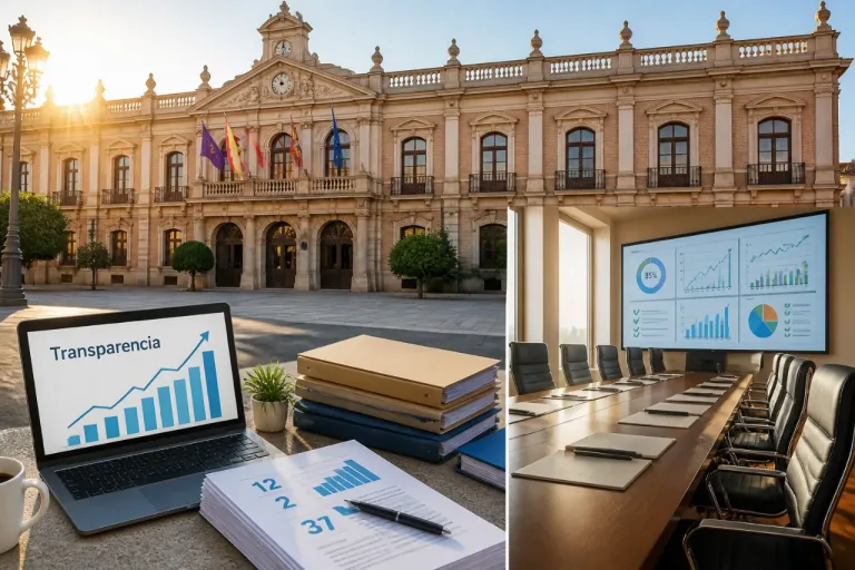 Guadalajara mejora su ranking de transparencia y sube posiciones a nivel nacional y regional