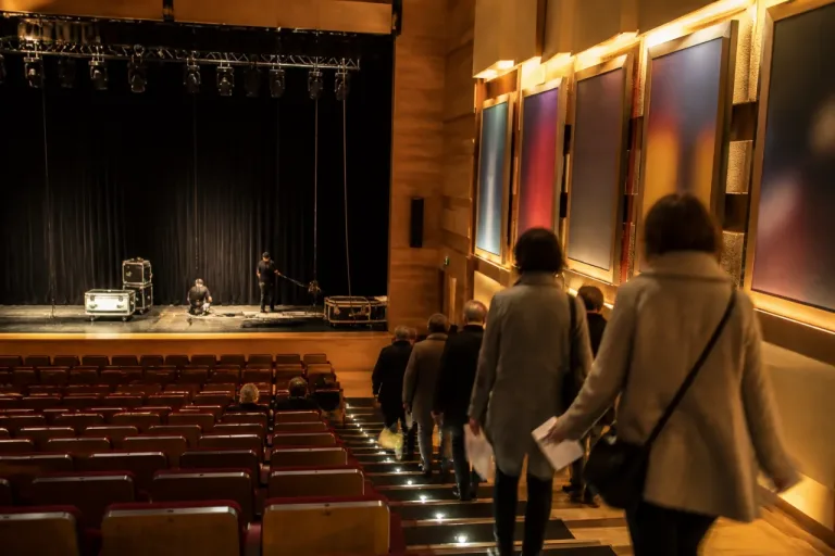 Guadalajara presenta la programación del Teatro Buero Vallejo para el próximo otoño
