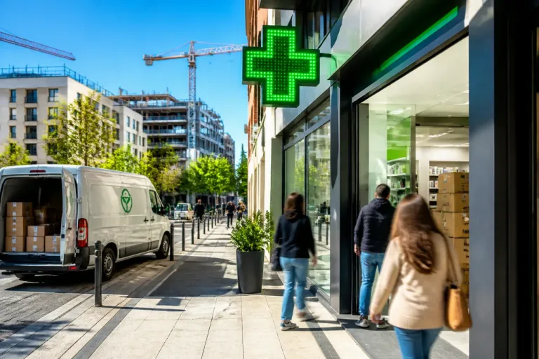 Guadalajara suma 16 nuevas farmacias y alcanza 158: efecto del tirón demográfico