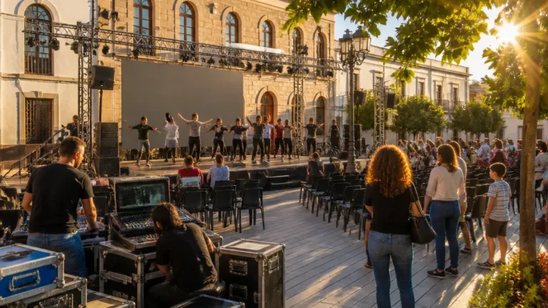 Guareña celebra veinte años de Escénicas con seis propuestas de teatro y danza