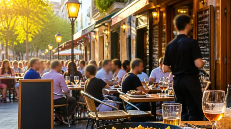 Guía local: los restaurantes mejor valorados en L'Hospitalet de Llobregat según Tripadvisor
