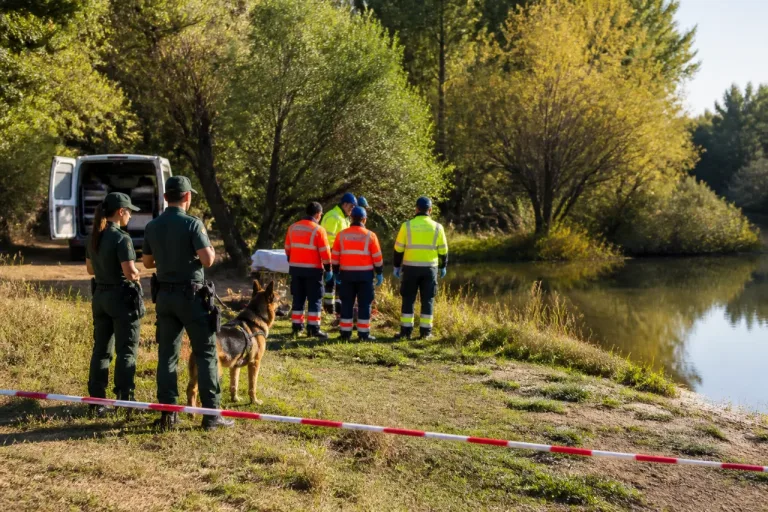 Hallado sin vida el vecino de 84 años desaparecido en Riaza; se desactiva el operativo