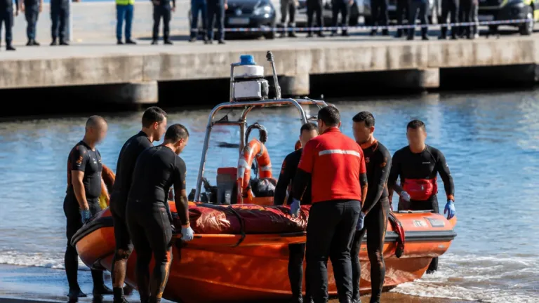Hallan en la playa de Oza el cuerpo de un hombre en A Coruña